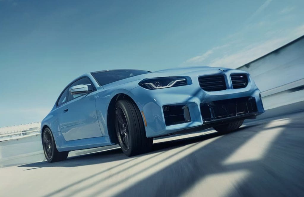A BMW comemora 30 anos no México com uma edição limitada do M2 Coupé—apenas 30 unidades disponíveis.