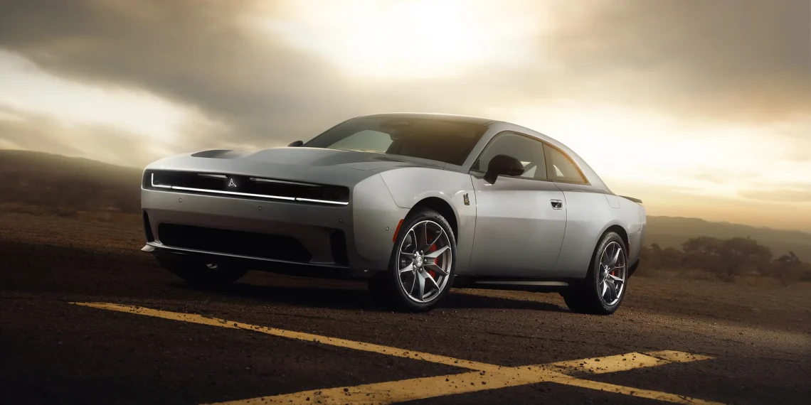VIDEO – 2024 Dodge Charger Daytona: Bringing Back the Muscle Car Magic?