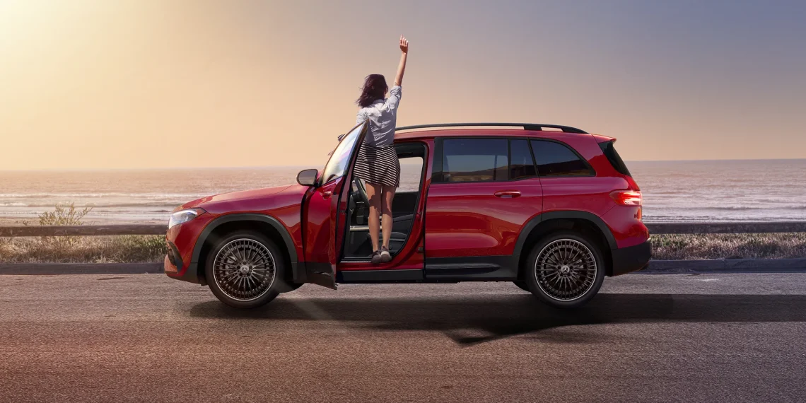 Mercedes-Benz EV Sales Plunge in United States: Has the Luxury Giant Miscalculated Its Electrification Strategy?