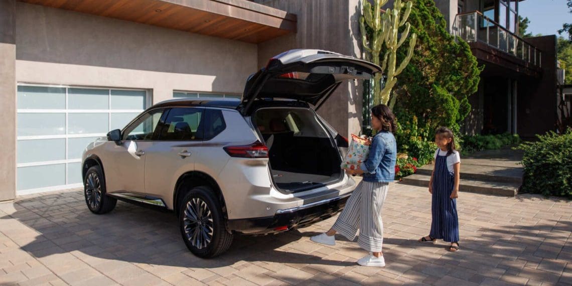 How the Nissan Rogue Became Tennessee’s Coolest Ride!