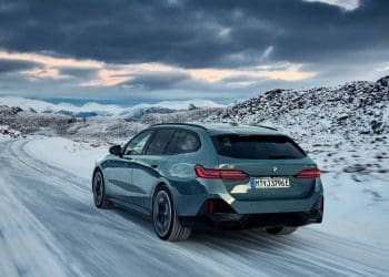 BMW i5 Touring: carrinha elétrica com 560 km de automomia chega no verão