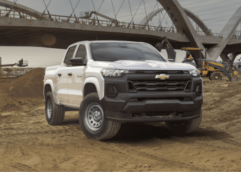 GM RECALLS CHEVROLET COLORADO AND GMC CANYON FOR IMPROPERLY SECURED FUEL PUMP