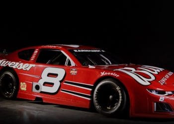Dale Earnhardt Jr. and Budweiser Reunite for Iconic ‘Bud King of Beers’ Paint Scheme Comeback