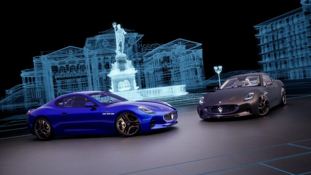 Maserati assinala 110 anos com edição especial e limitada do GranTurismo