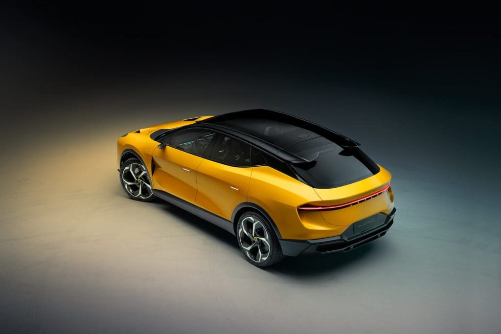 A Lotus prepara-se para uma revolução hiper híbrida: os motores a gasolina não vão a lado nenhum.