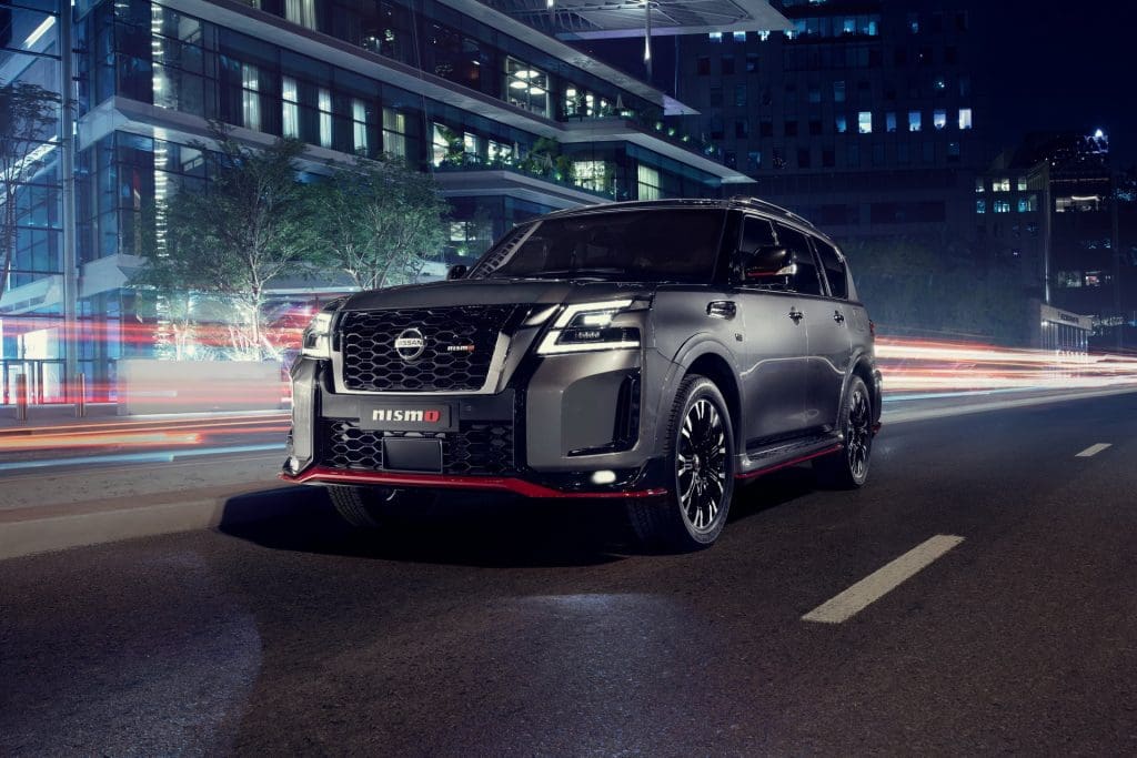 Nissan Patrol Nismo vai regressar: Nova geração promete um ‘monstro’ sobrealimentado com o toque Nismo.