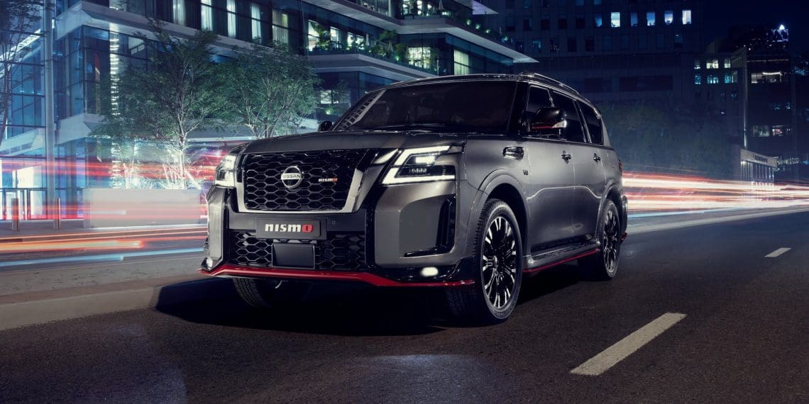 Nissan Patrol Nismo to Return: New Gen Promises a Turbocharged ‘Beast’ with Nismo Edge