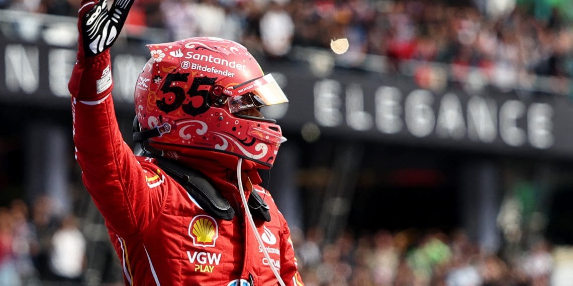 Carlos Sainz Applauds Ferrari’s Comeback: From ‘Undriveable’ to a Title Contender