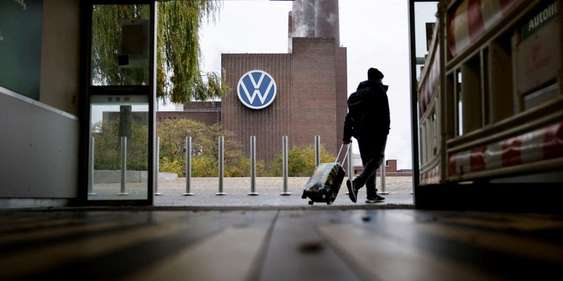 Volkswagen’s CEO Bombshell: North America’s Boss Resigns due to Global Turmoil