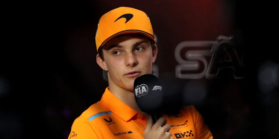 Oscar Piastri Poised to Shake Up McLaren’s Power Dynamic in Closing F1 Races