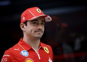 Charles Leclerc Reflects on Damage Control at the Sao Paulo GP: Ferrari’s Fight Against McLaren Rages On