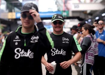 BREAKING NEWS: Sauber Set for Big Shake-Up as Bottas and Zhou Part Ways at Season’s End