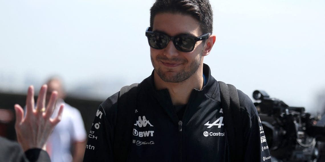 Esteban Ocon Eyes Future Showdown with Verstappen After Brazil GP Battle – “Everyone thinks we hate each other, but we don’t»