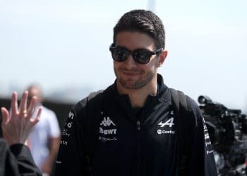 Esteban Ocon Eyes Future Showdown with Verstappen After Brazil GP Battle – “Everyone thinks we hate each other, but we don’t»