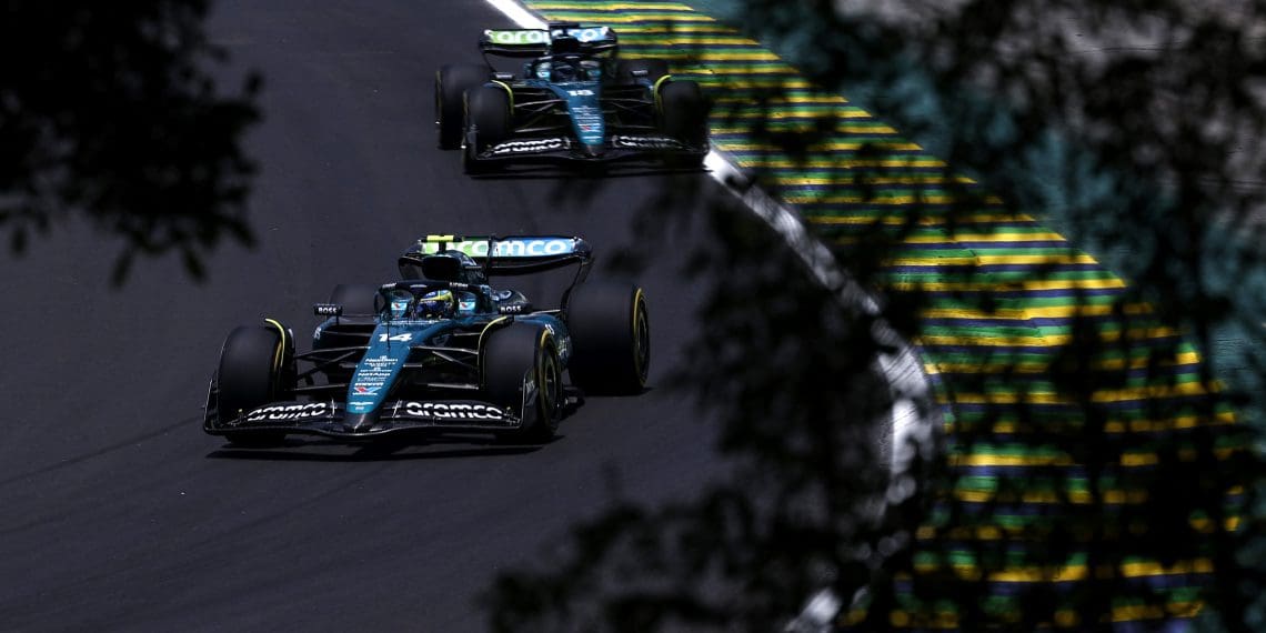 Aston Martin’s New ‘Star Wars’ Wind Tunnel: Key to Fernando Alonso’s Third Championship Quest?