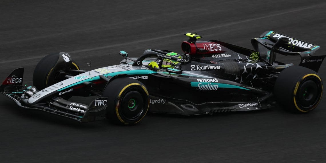 Mercedes on the Edge: Toto Wolff Warns of ‘Creative’ Measures as Cost Cap Looms Large in Final F1 Races