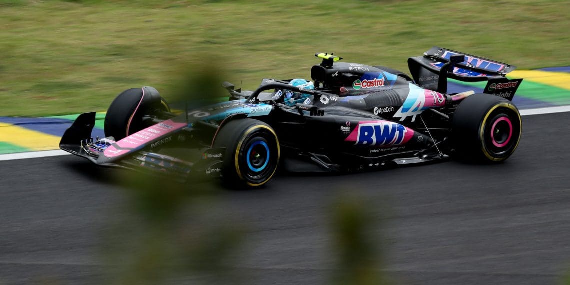 Alpine’s Double Podium Stuns F1: Team Rockets to Sixth Place, Sets Up Epic Midfield Showdown