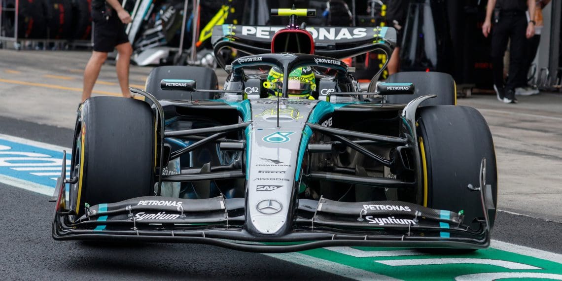 Your Name on Lewis Hamilton’s Final Mercedes: Fans Invited to Be Part of F1 History in Abu Dhabi