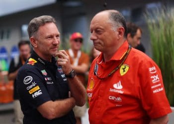 Ferrari’s Final Assault: Vasseur Demands Perfection in Qatar to Keep Championship Dream Alive