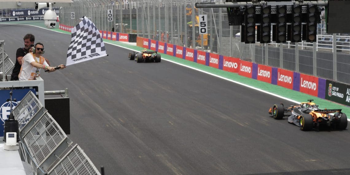 McLaren Chief Andrea Stella Asserts Team Reached ‘High Standard’ in 2024 Despite Missed Opportunities