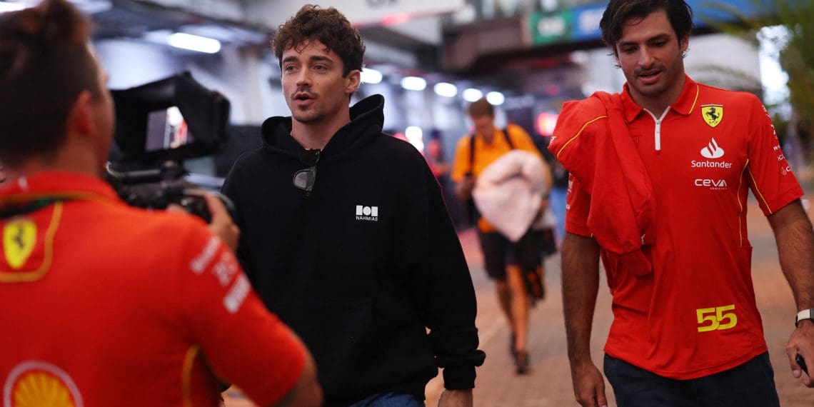 Carlos Sainz Leaves Ferrari, But Hints at Potential Comeback: ‘My Door Will Always Be Open’