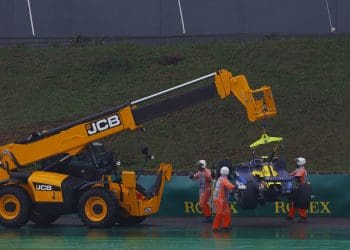 Williams F1 in Crisis Mode: Parts Shortages, Crashes, and a $10 Million Gamble on the Vegas Race