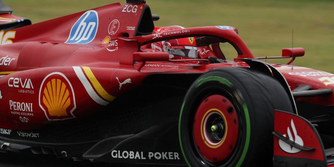 Ferrari Shifts Focus to 2025 as Constructors’ Title Race Heats Up