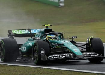 Grit and Guts: Alonso Battles Through Pain and ‘Bouncing Nightmare’ to Finish Brazilian GP for Aston Martin Mechanics