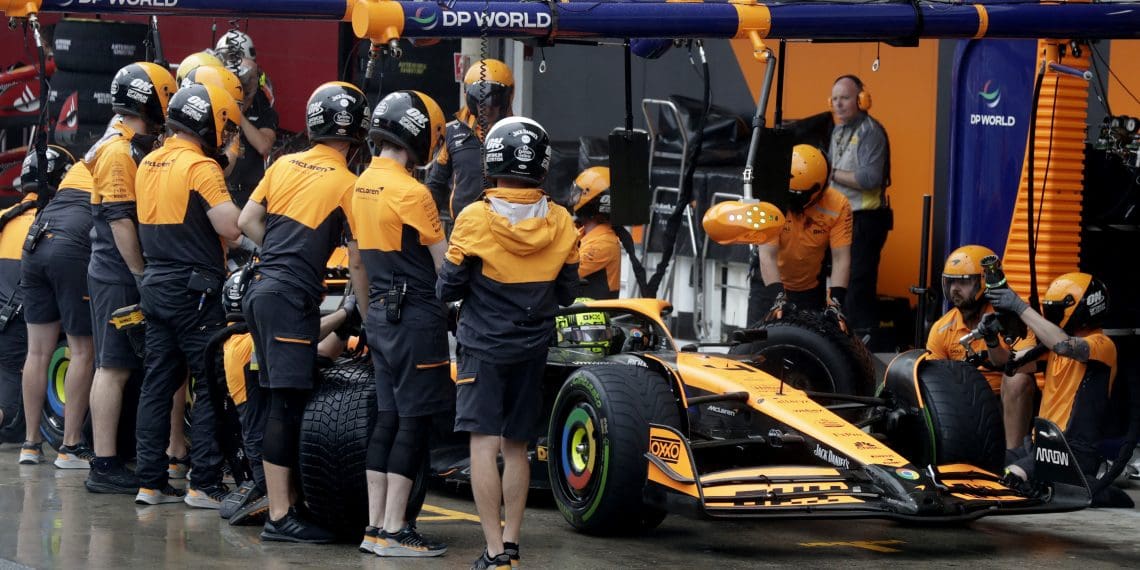 McLaren’s Mission: Constructors’ Title Over Drivers’ Championship in 2024, Says Andrea Stella
