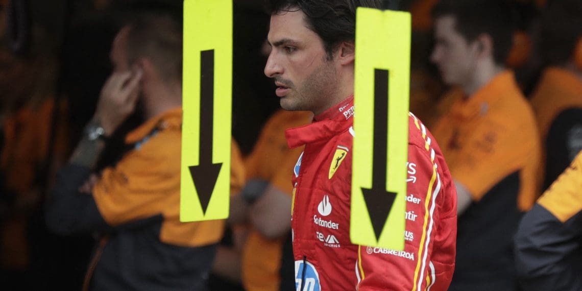 Carlos Sainz Won’t Be Joining Red Bull in 2025, Confirms Christian Horner
