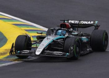 Race Day Drama in Brazil: Russell’s Bold Start, Mercedes’ Strategy Gamble, and Hamilton’s Roller-Coaster Weekend