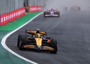 McLaren’s Call for Calm: Lando Norris Urged to Keep Cool in Battle with Verstappen with Tense Title Showdown