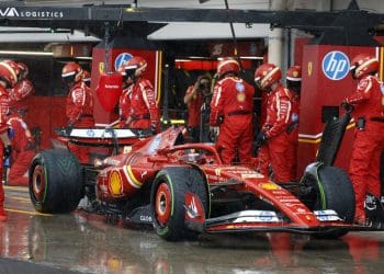Ferrari’s Sao Paulo Reality Check: Championship Hopes Dented as Ferrari Struggles in Rain-Soaked Brazilian GP