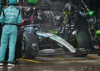 Mercedes Targets 2025 Comeback as Shovlin Admits to Key Weaknesses Holding Back Hamilton and Russell