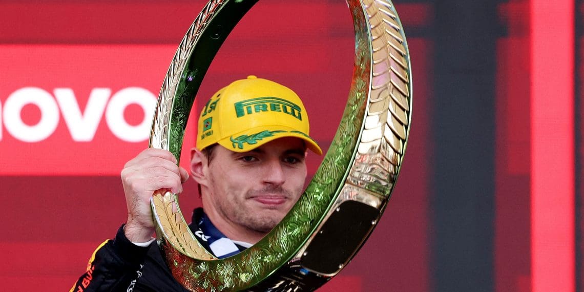 Karun Chandhok Hails Verstappen’s Brazilian GP Win as Better Than Hamilton’s Wet-Weather Mastery