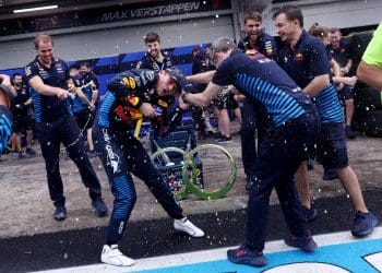 Max Verstappen’s Brazilian GP Masterclass Puts Him on the Brink of Fourth World Championship