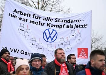 Strike Alert! Volkswagen’s German Workers Turn Up the Heat, Demand 7% Pay Bump with Factory Shutdown Threats