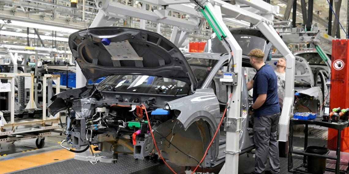 Volkswagen Group’s $18 Billion Crisis: Plants at Risk as Wage Cuts Proposed to Avoid Layoffs