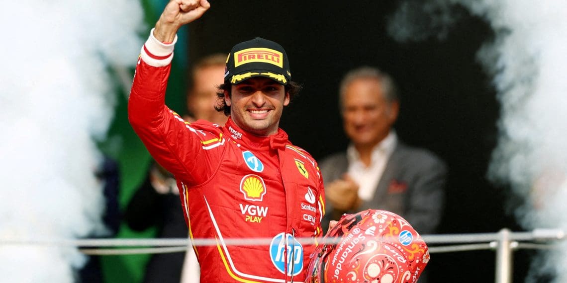 Carlos Sainz on Williams Move: ‘A New Challenge That Fuels My Motivation’