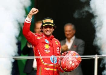 Carlos Sainz on Williams Move: ‘A New Challenge That Fuels My Motivation’