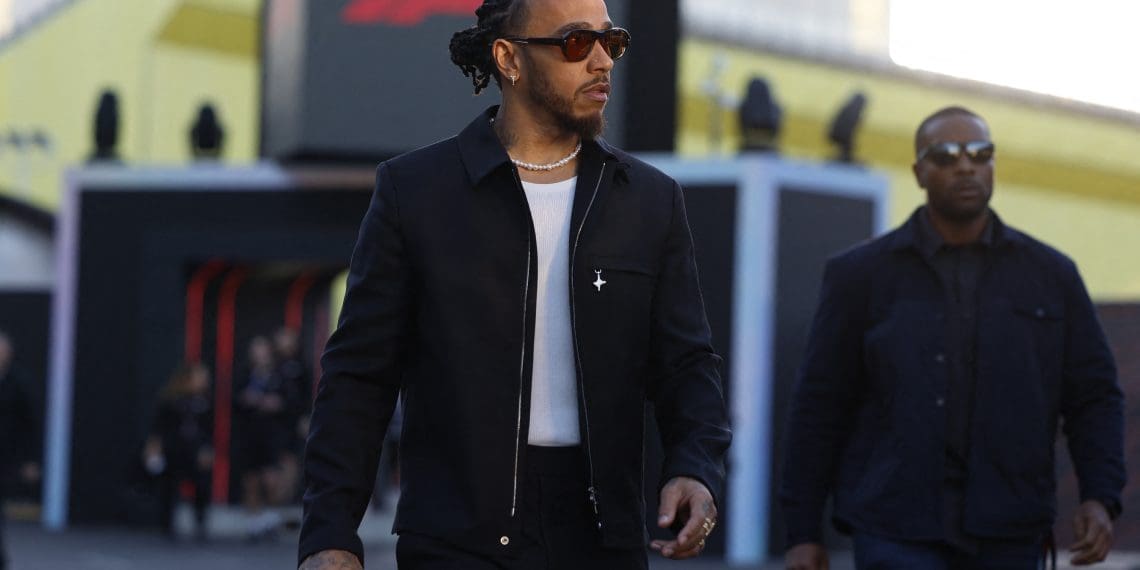 Lewis Hamilton Defiant: ‘Nothing Can Take Me Down’ due to Exit Rumors and Criticism