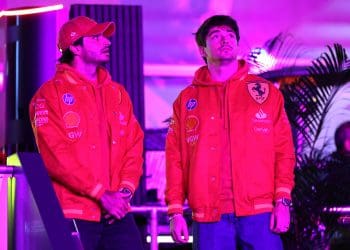 Ferrari Targets McLaren in High-Stakes Vegas Showdown as Constructors’ Title Battle Heats Up