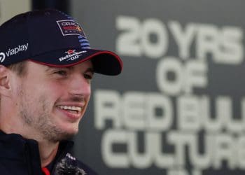 Max Verstappen Eyes Strong Finish as Lando Norris Keeps Championship Hopes Alive in Las Vegas Showdown – “Still points to be scored!!”