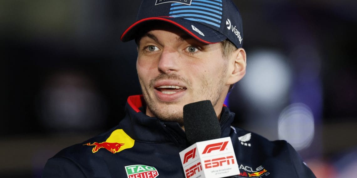 Max Verstappen Poised to Seal Fourth F1 Title in Vegas Showdown with Norris