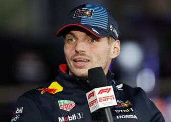 Max Verstappen Poised to Seal Fourth F1 Title in Vegas Showdown with Norris