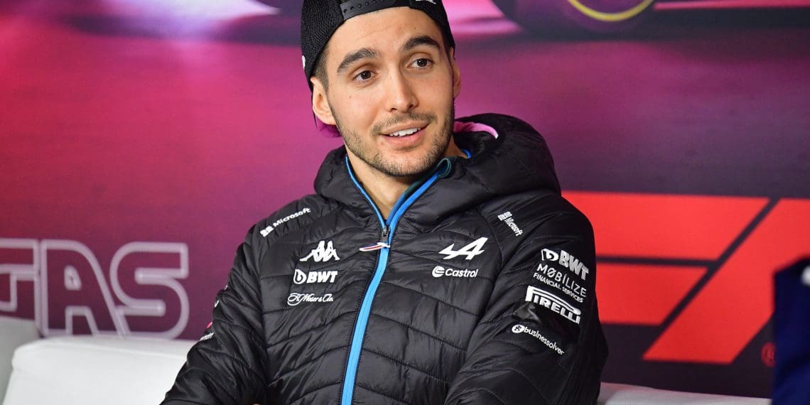 Esteban Ocon Voices Frustration with Alpine’s F1 Car Amid Vegas Woes