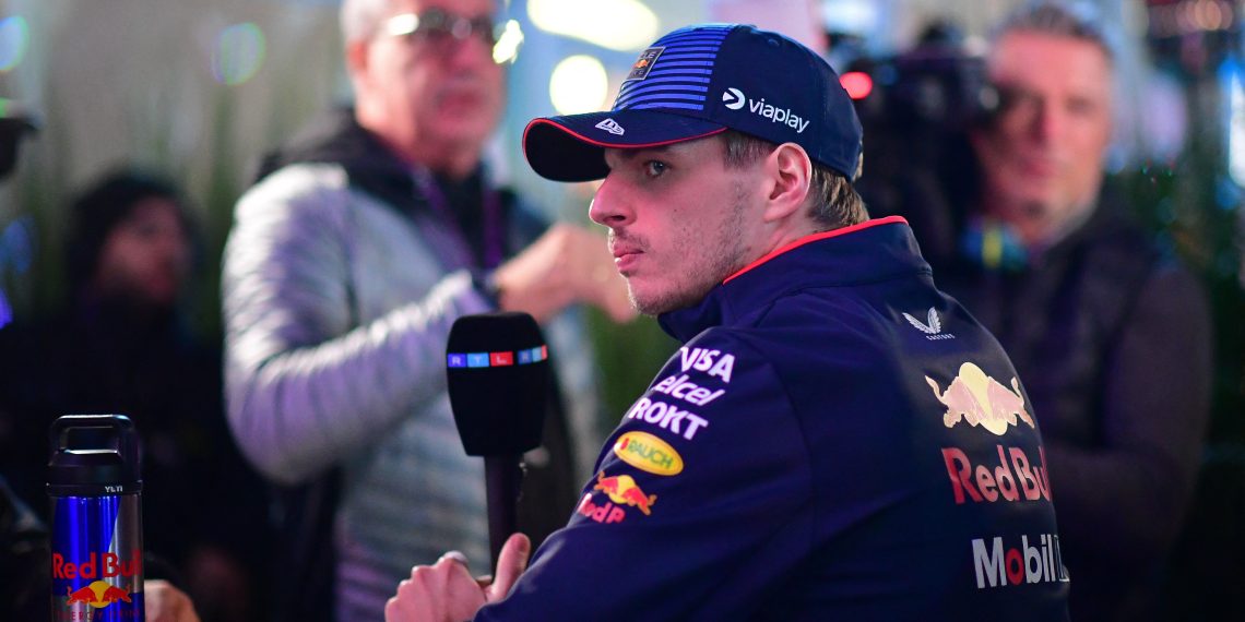 Max Verstappen Pledges Red Bull Loyalty After Sealing Fourth F1 Title