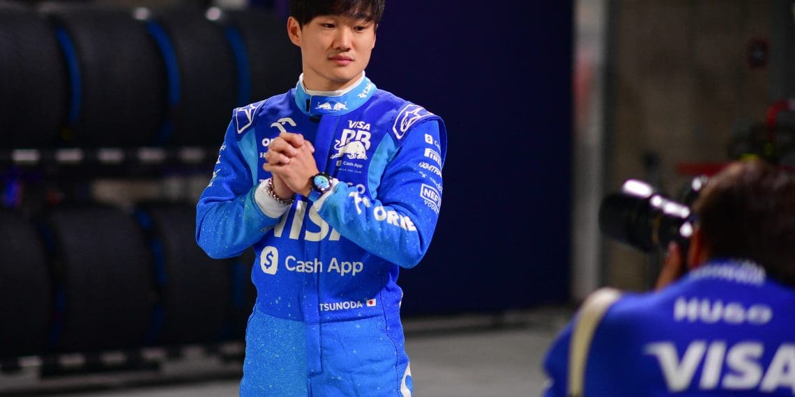 Yuki Tsunoda Eyes Red Bull Seat for 2025: ‘I Just Have to Force It with My Performance’