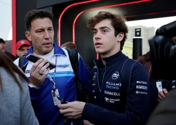 Franco Colapinto’s Bold Move: Quitting Social Media Amid Hamilton’s Stark Warning to Young F1 Stars