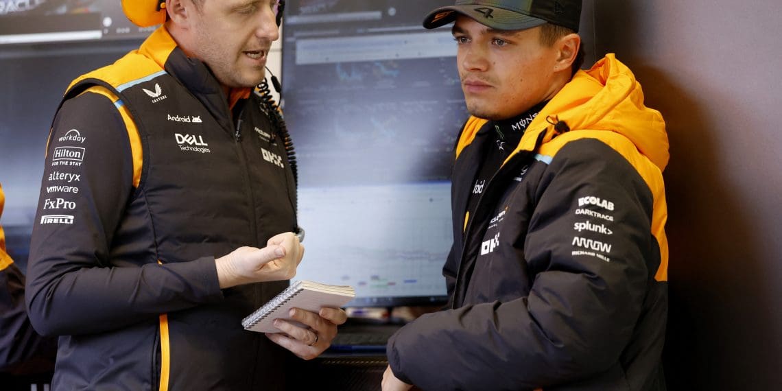 Lando Norris Declares: “I Have What It Takes to Win an F1 Title”